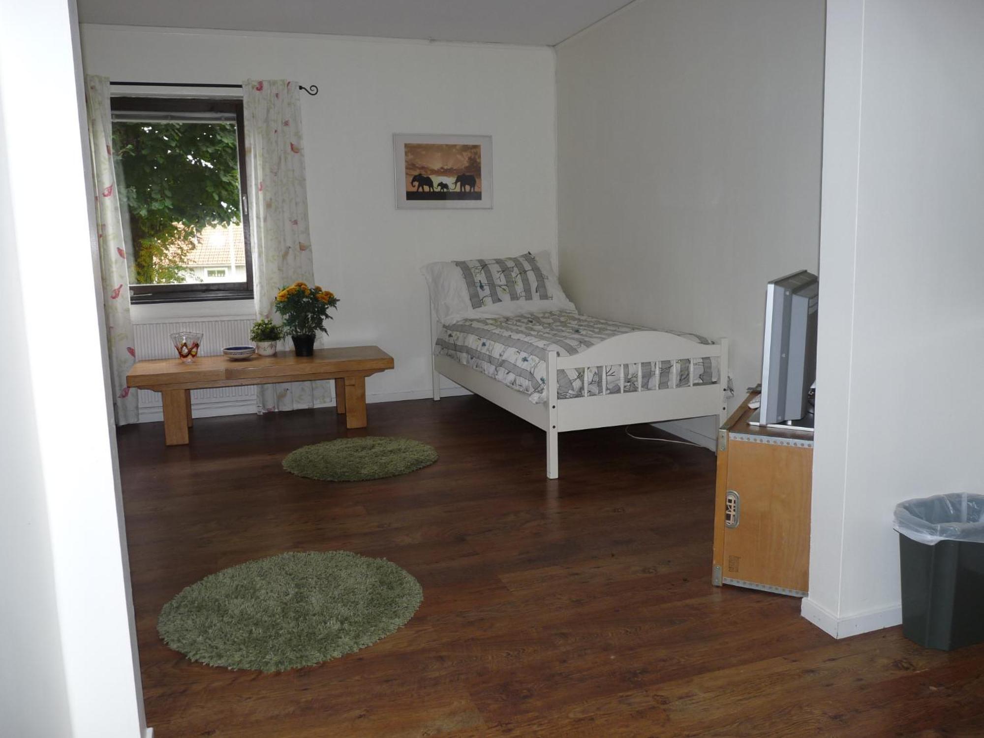 Ekhult Apartments - Ground Floor - Garden And Lake View Ulricehamn Cameră foto