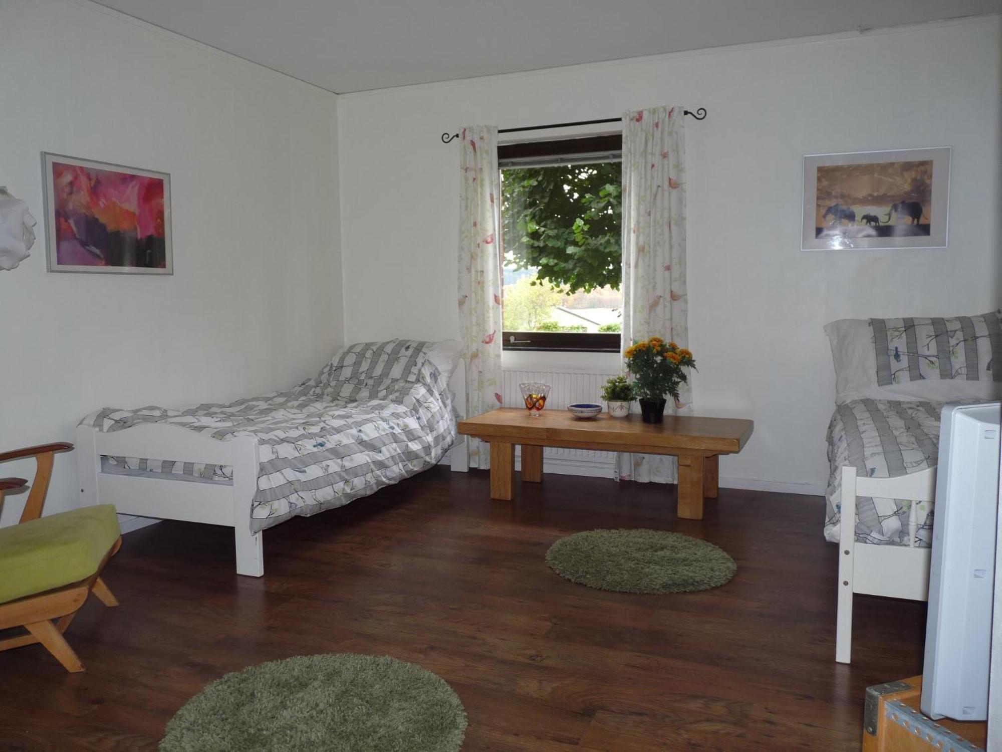 Ekhult Apartments - Ground Floor - Garden And Lake View Ulricehamn Exterior foto