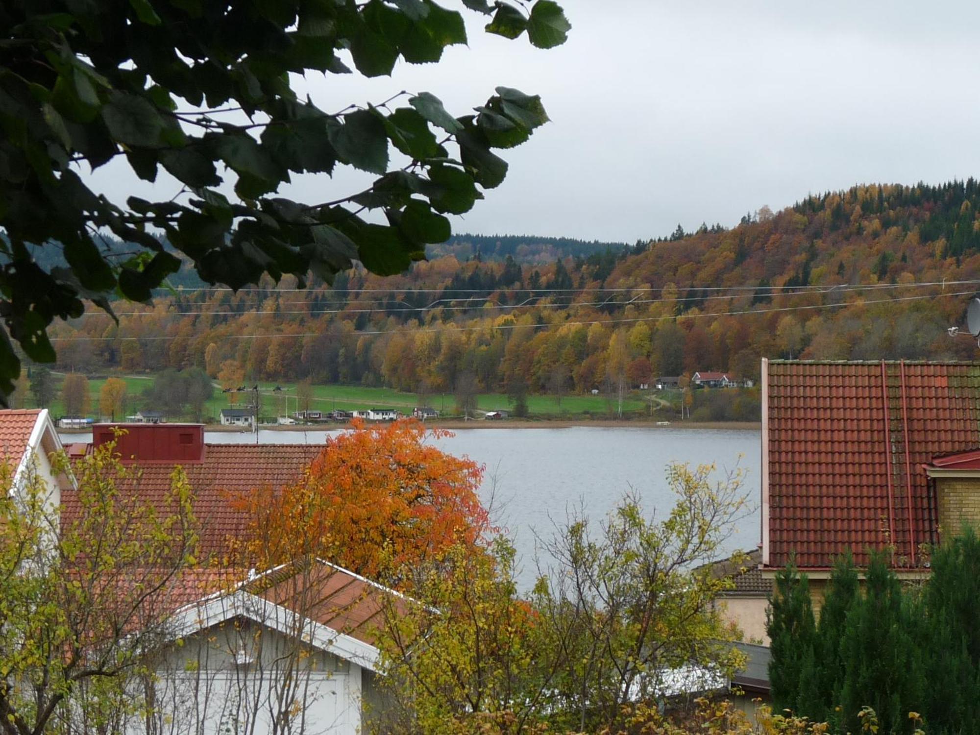 Ekhult Apartments - Ground Floor - Garden And Lake View Ulricehamn Exterior foto
